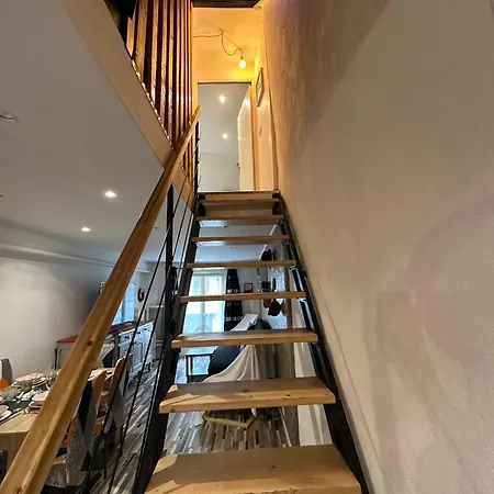 Apartment Sweet Beaumont-sur-Oise
