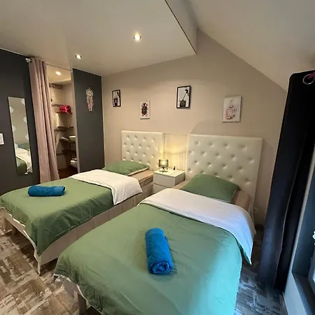 Sweet Apartamento Beaumont-sur-Oise
