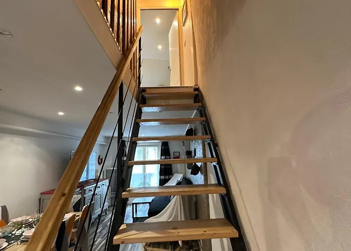 Apartment Sweet Beaumont-sur-Oise